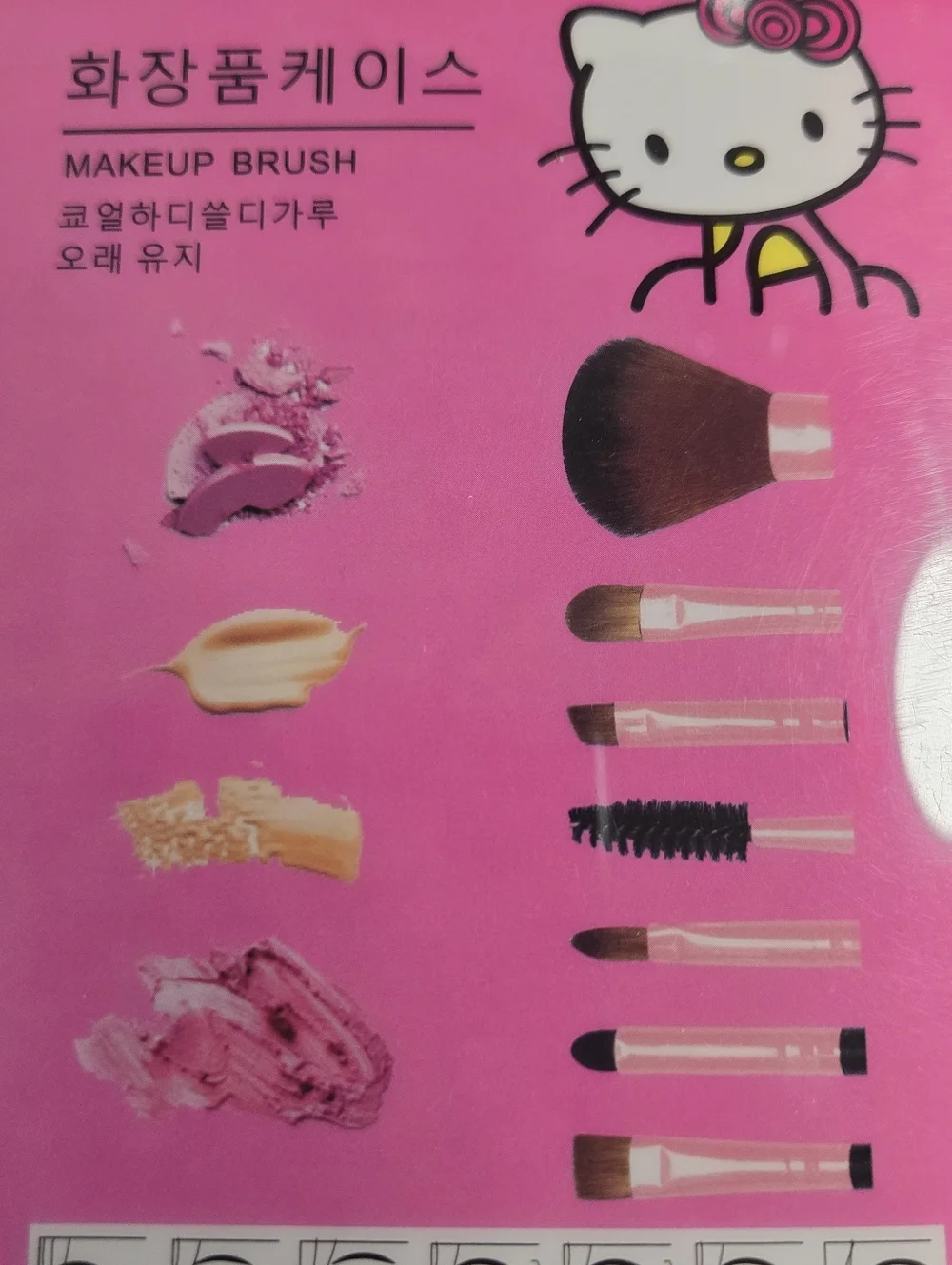 Hello Kitty this sanrio